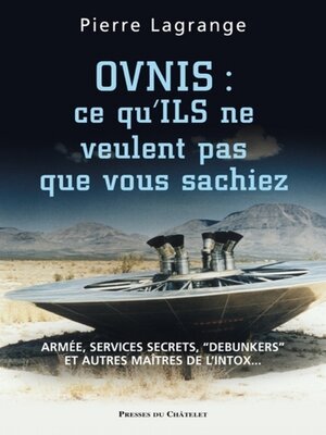 cover image of Ovnis